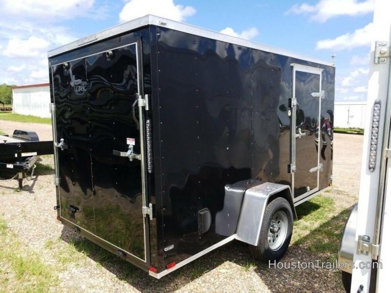 new Cargo (Enclosed) Trailers Lark  for sale, in Beasley, TX Thumbnail 4