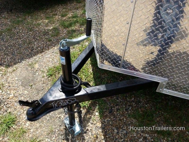 new Cargo (Enclosed) Trailers Lark  for sale, in Beasley, TX Thumbnail 8