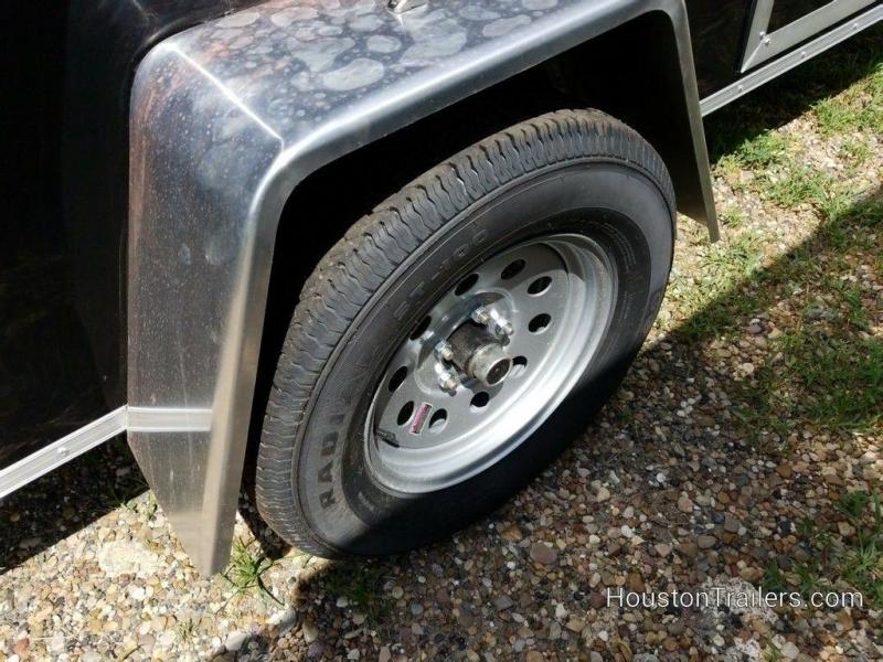 new Cargo (Enclosed) Trailers Lark  for sale, in Beasley, TX Thumbnail 6