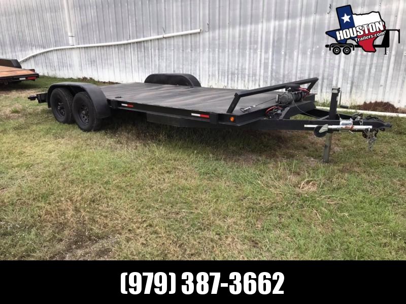 2017 Other 18' x 83" Carhauler 12k Car / Racing Trailer 2017 Other 18' x 83" Carhauler 12k Car / Racing Trailer
