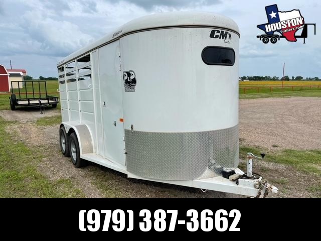 RENTAL: 2020 CM 3 Horse Slant Load Horse Trailer RENTAL: 2020 CM 3 Horse Slant Load Horse Trailer