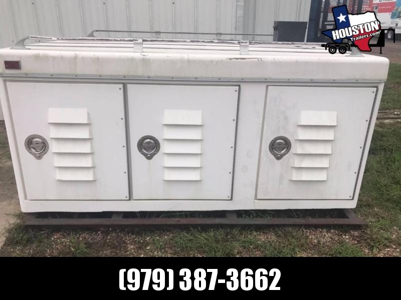 2000 Other 8' x 7' Dog Box Bed Truck Boxes (Livestock and Dog) 2000 Other 8' x 7' Dog Box Bed Truck Boxes (Livestock and Dog)