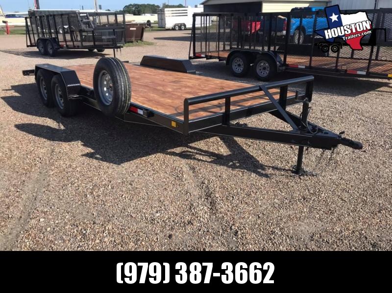 2021 J&C Trailers 20' CH 7k Car / Racing Trailer 2021 J&C Trailers 20' CH 7k Car / Racing Trailer