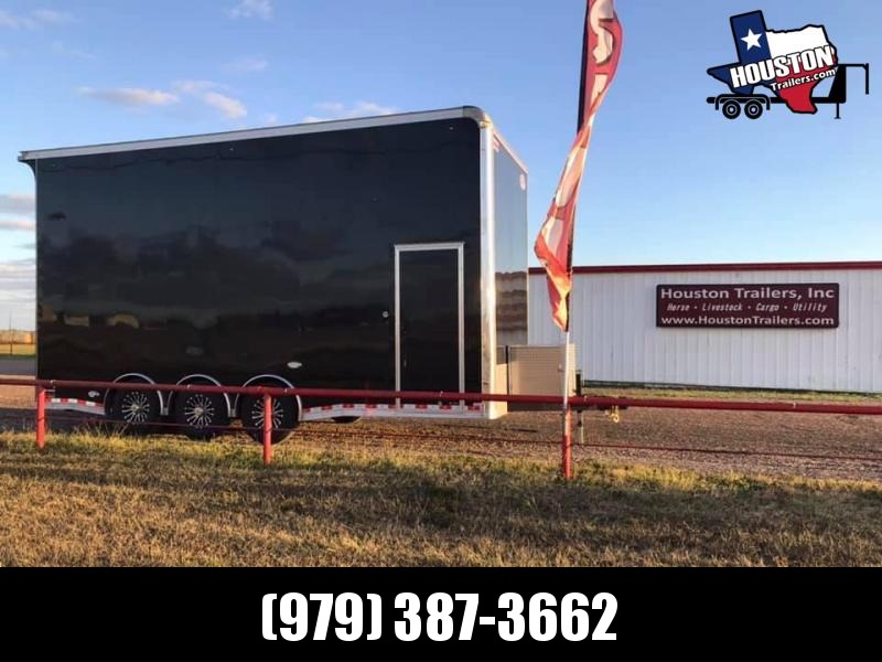 2019 United Trailers 22' Super Hauler 2 Car Stacker Car / Racing Trailer 2019 United Trailers 22' Super Hauler 2 Car Stacker Car / Racing Trailer