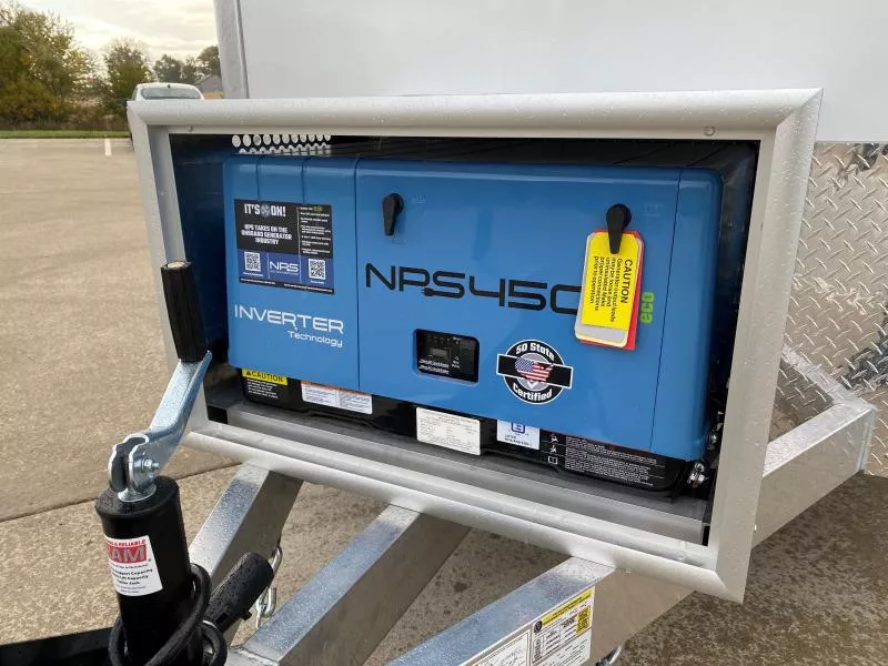 new Office / Fiber Optic Trailers InTech  for sale, in Nappanee, IN Thumbnail 8