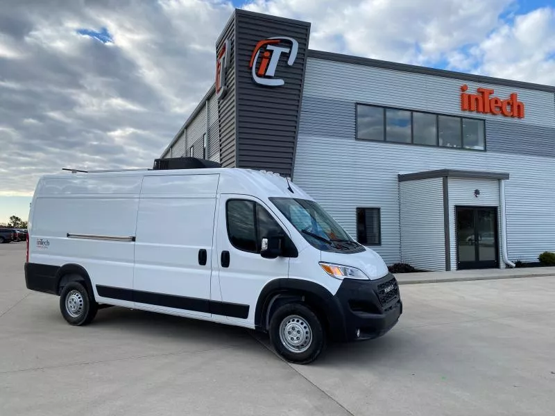 2025 InTech SPLVAN-UPFIT Fiber Splicing