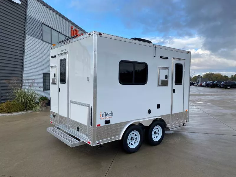 new Office / Fiber Optic Trailers InTech  for sale, in Nappanee, IN Thumbnail 2