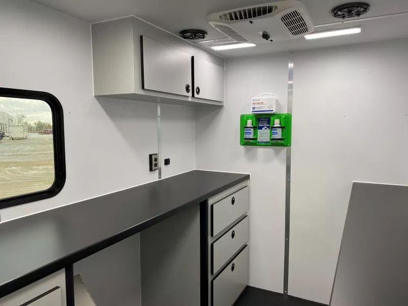 new Office / Fiber Optic Trailers InTech  for sale, in Nappanee, IN Thumbnail 9