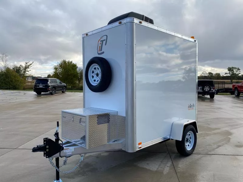 new Office / Fiber Optic Trailers InTech  for sale, in Nappanee, IN Thumbnail 6
