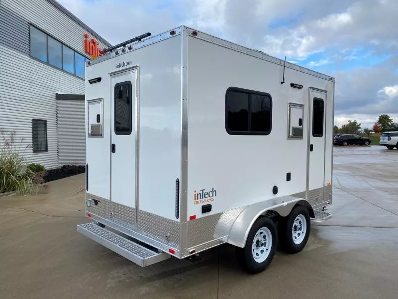 new Office / Fiber Optic Trailers InTech  for sale, in Nappanee, IN Thumbnail 2