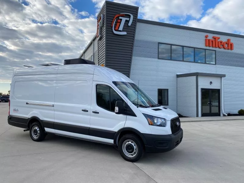 2025 InTech SPLVAN-UPFIT  Fiber Splicing