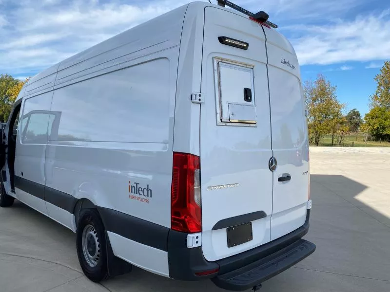 new Office / Fiber Optic Trailers InTech  for sale, in Nappanee, IN Thumbnail 2