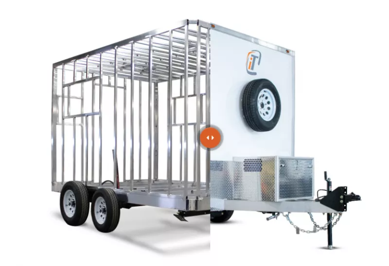 new Office / Fiber Optic Trailers InTech  for sale, in Nappanee, IN Thumbnail 18