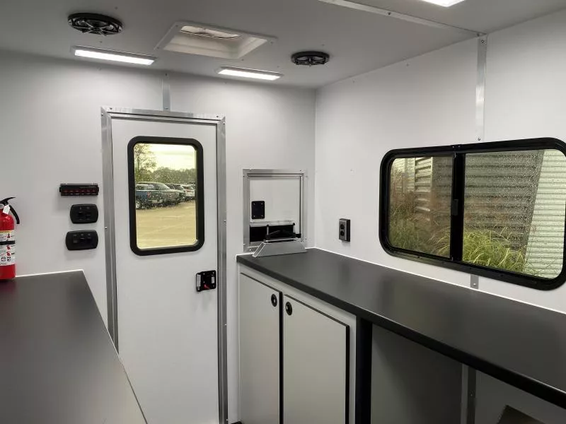 new Office / Fiber Optic Trailers InTech  for sale, in Nappanee, IN Thumbnail 12