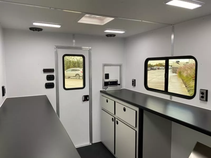 new Office / Fiber Optic Trailers InTech  for sale, in Nappanee, IN Thumbnail 12