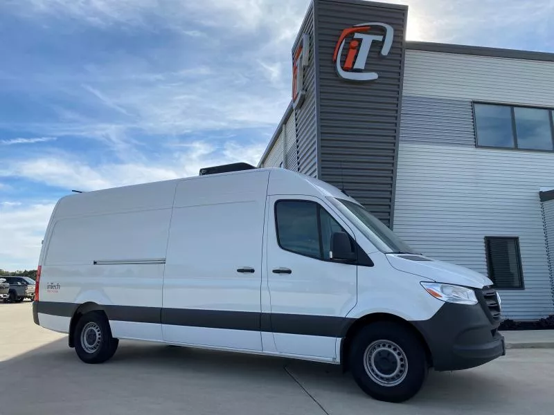 2025 InTech SPLVAN-UPFIT  Fiber Splicing