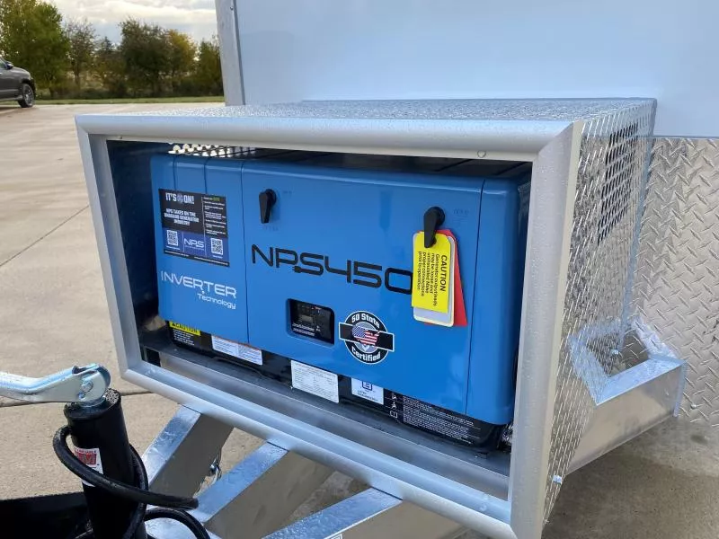 new Office / Fiber Optic Trailers InTech  for sale, in Nappanee, IN Thumbnail 7