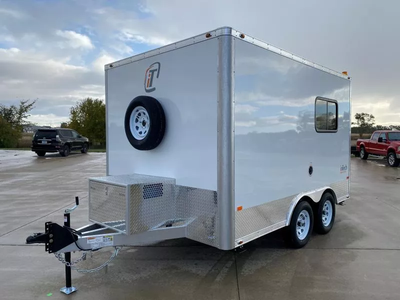 new Office / Fiber Optic Trailers InTech  for sale, in Nappanee, IN Thumbnail 7