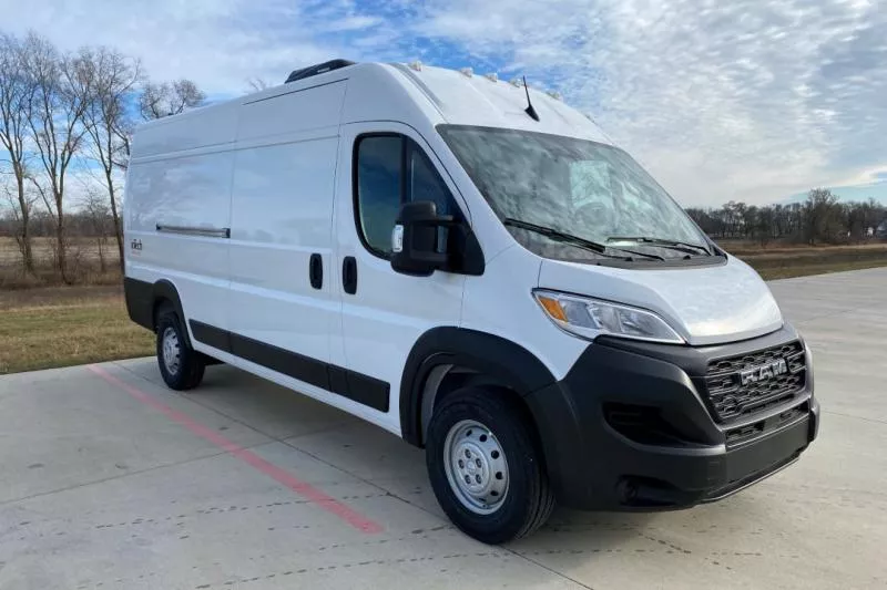 2025 InTech SPLVAN-UPFIT Fiber Splicing