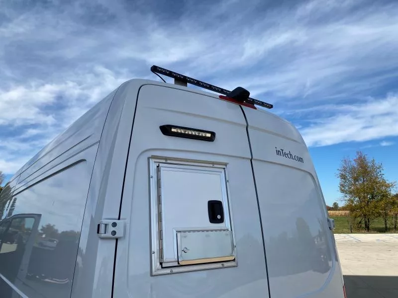 new Office / Fiber Optic Trailers InTech  for sale, in Nappanee, IN Thumbnail 3