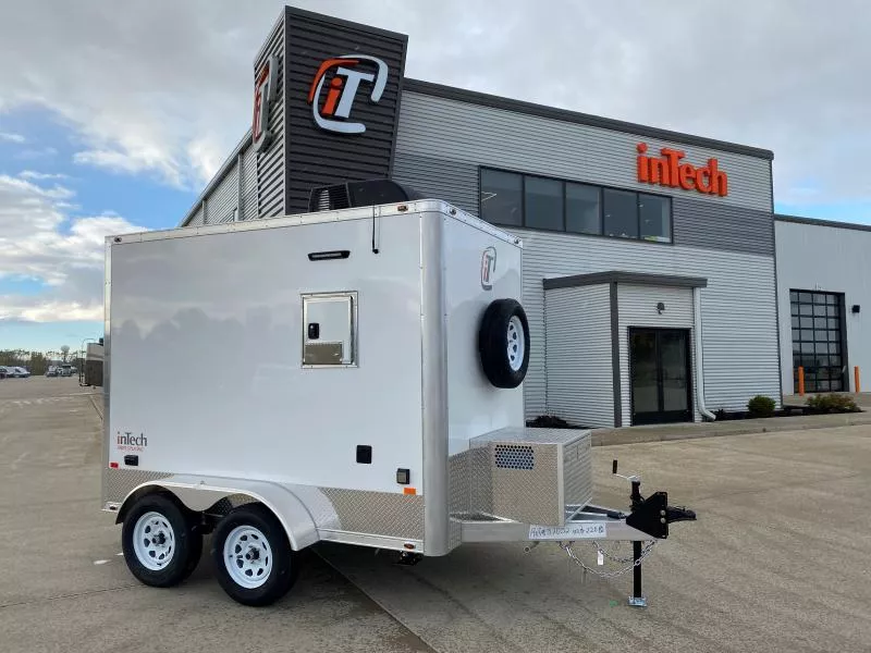 new Office / Fiber Optic Trailers InTech  for sale, in Nappanee, IN image-0