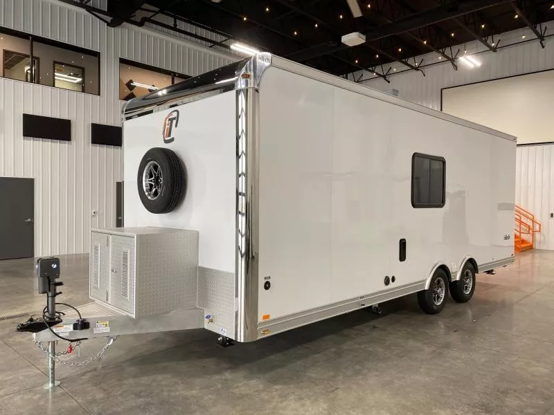 new Office / Fiber Optic Trailers InTech  for sale, in Nappanee, IN Thumbnail 4