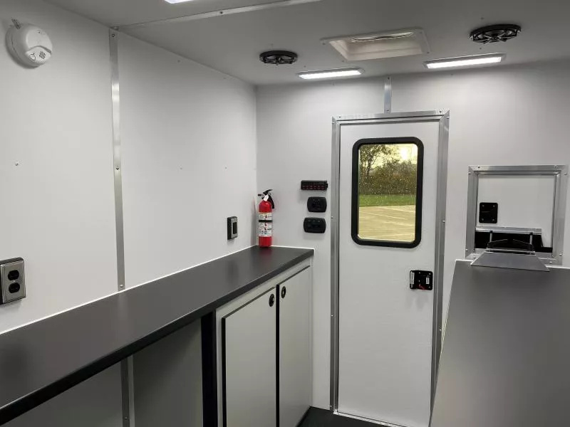 new Office / Fiber Optic Trailers InTech  for sale, in Nappanee, IN Thumbnail 11