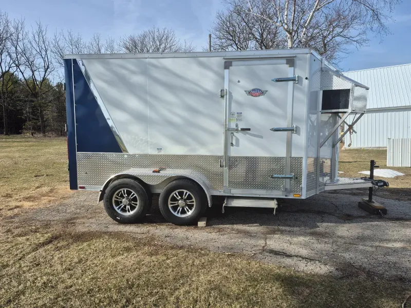used Vending / Concession Trailers Other  for sale, in Darlington, WI Thumbnail 3