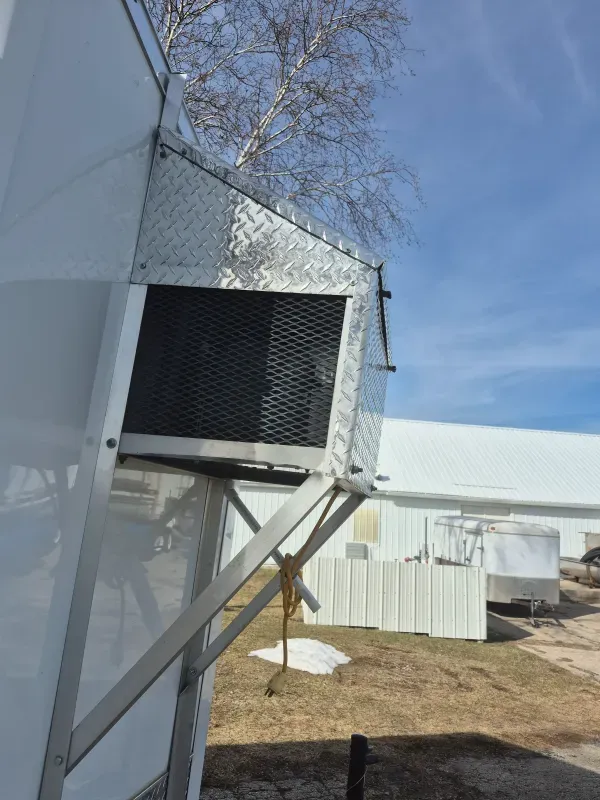 used Vending / Concession Trailers Other  for sale, in Darlington, WI Thumbnail 2