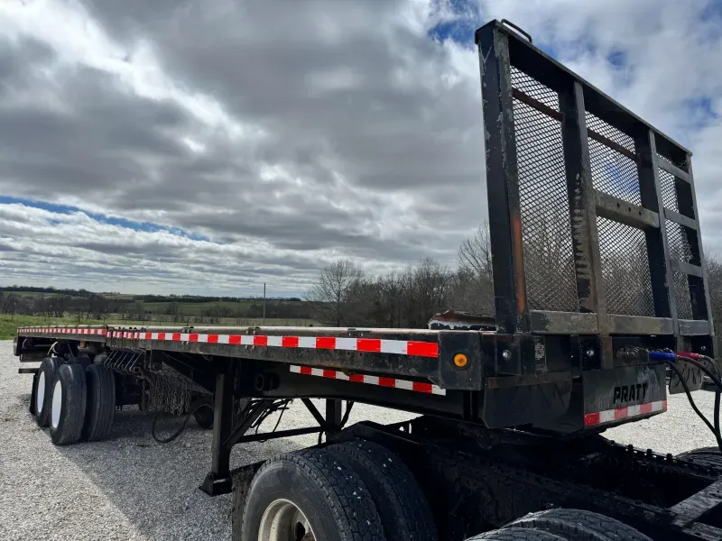 used Other Semi Trailers PRATT  for sale, in Brookfield, MO Thumbnail 12