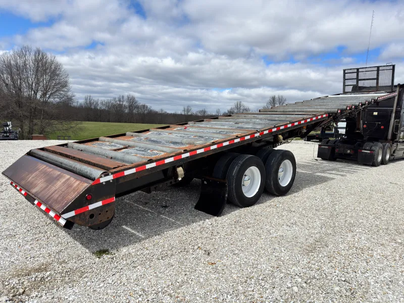 used Other Semi Trailers PRATT  for sale, in Brookfield, MO Thumbnail 2