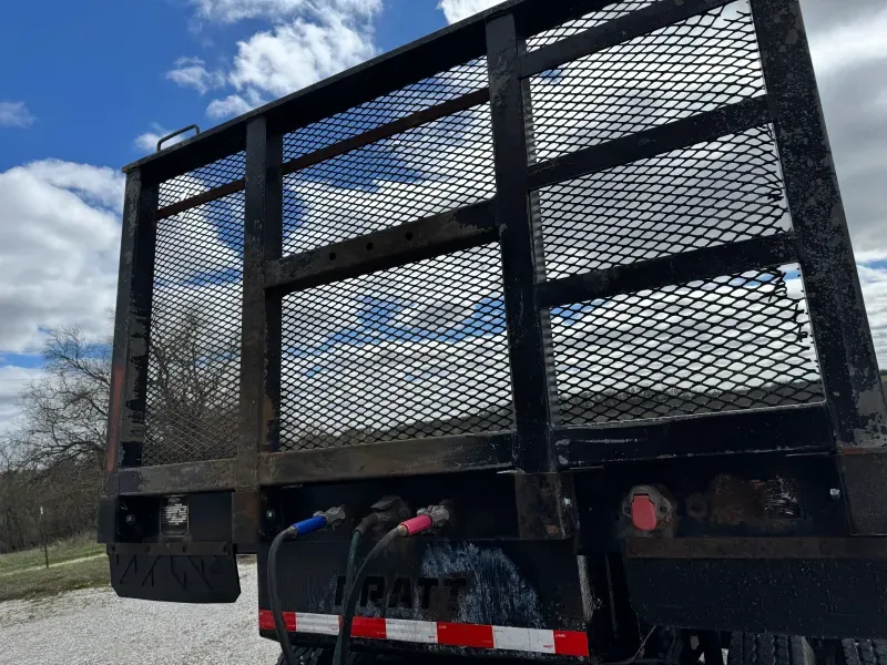 used Other Semi Trailers PRATT  for sale, in Brookfield, MO Thumbnail 17