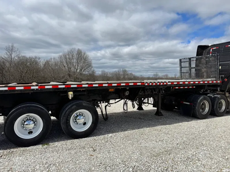 used Other Semi Trailers PRATT  for sale, in Brookfield, MO Thumbnail 19