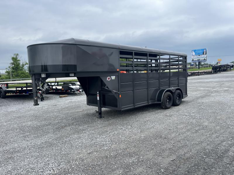 new Stock / Stock Combo Trailers Delta Trailers  for sale, in Lebanon, KY Thumbnail 7