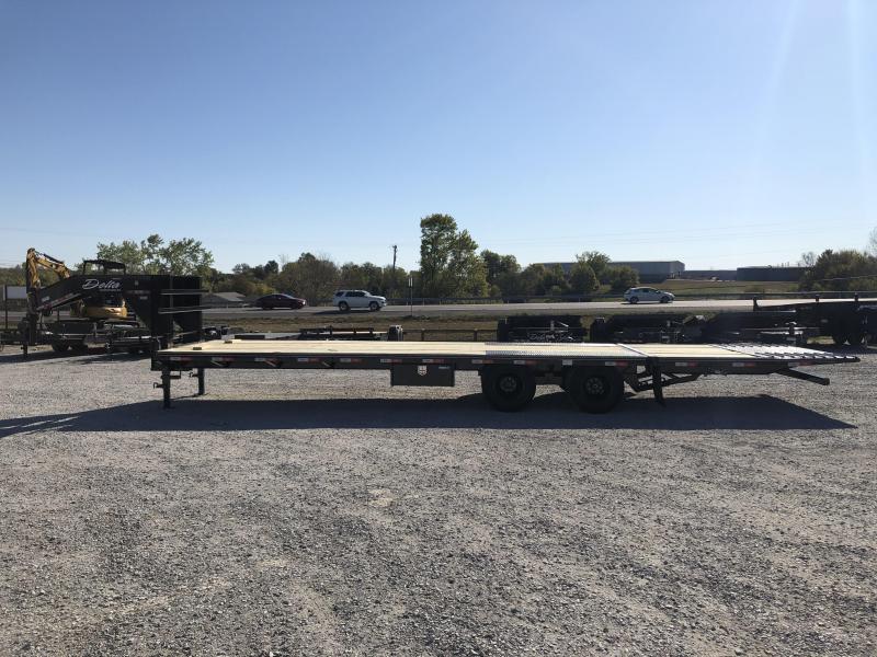 new Equipment / Flatbed Trailers Delta Manufacturing  for sale, in Lebanon, KY Thumbnail 7