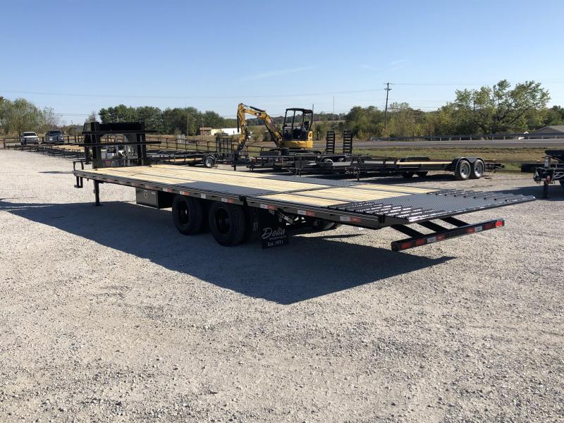 new Equipment / Flatbed Trailers Delta Manufacturing  for sale, in Lebanon, KY Thumbnail 6