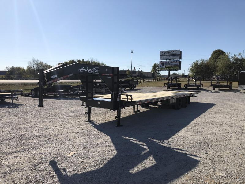 new Equipment / Flatbed Trailers Delta Manufacturing  for sale, in Lebanon, KY Thumbnail 8