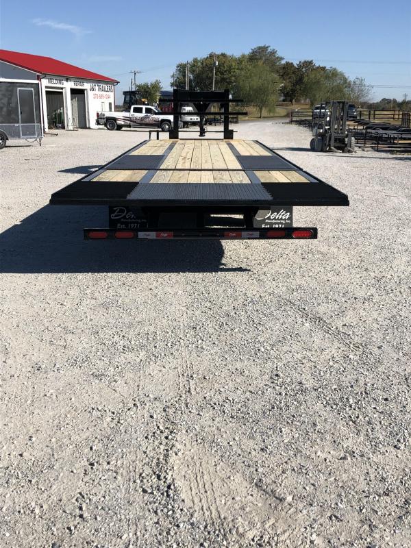 new Equipment / Flatbed Trailers Delta Manufacturing  for sale, in Lebanon, KY Thumbnail 5