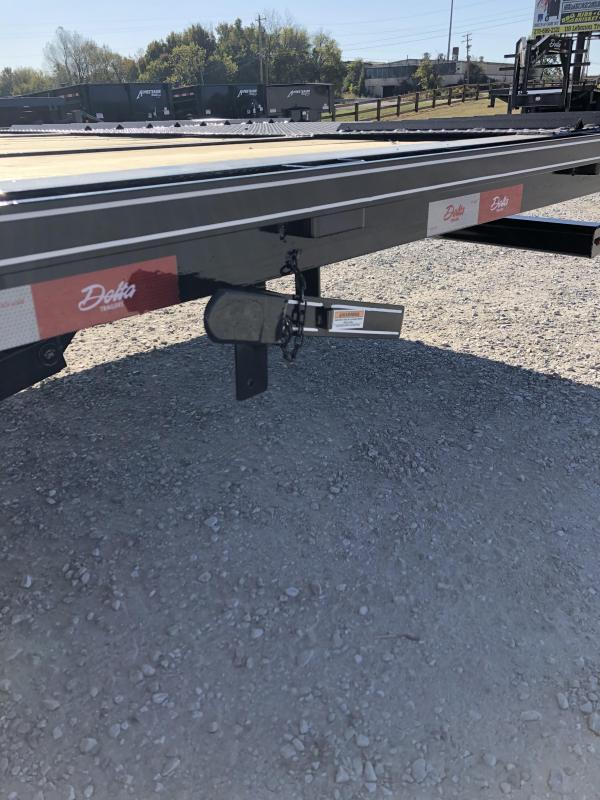 new Equipment / Flatbed Trailers Delta Manufacturing  for sale, in Lebanon, KY Thumbnail 10