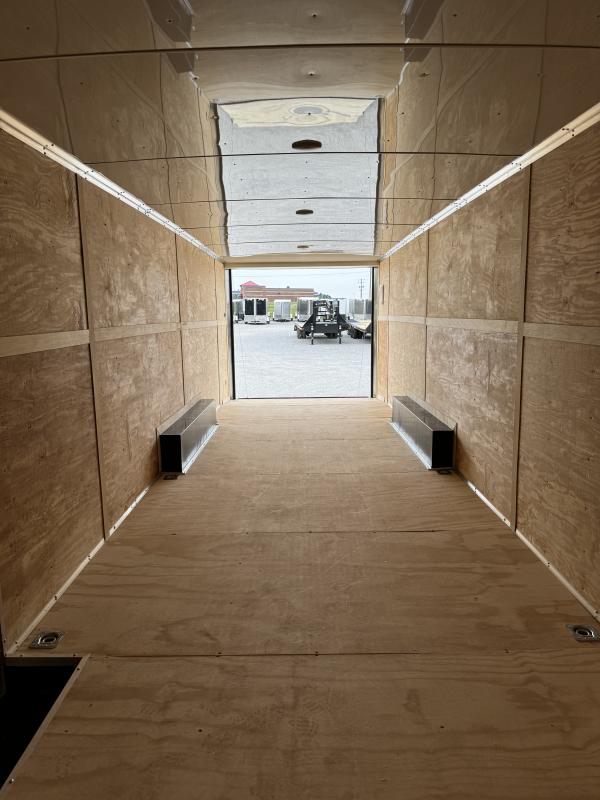 new Cargo (Enclosed) Trailers Homesteader Trailers  for sale, in Lebanon, KY Thumbnail 10