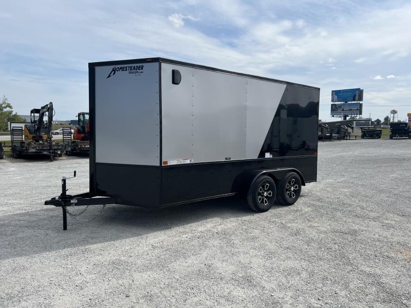 new Cargo (Enclosed) Trailers Homesteader Trailers  for sale, in Lebanon, KY Thumbnail 6