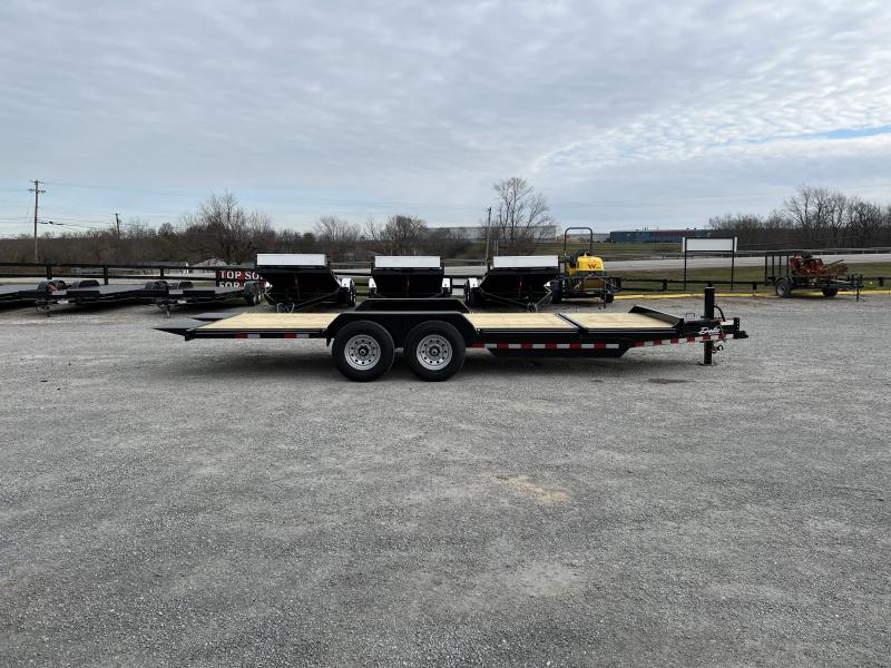 new Equipment / Flatbed Trailers Delta Manufacturing  for sale, in Lebanon, KY Thumbnail 6
