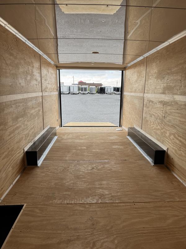 new Cargo (Enclosed) Trailers Homesteader Trailers  for sale, in Lebanon, KY Thumbnail 12