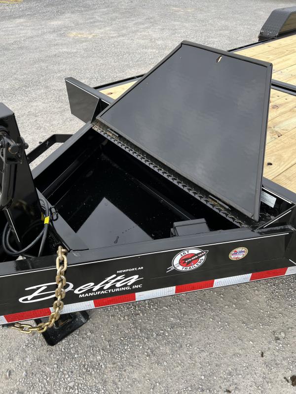 new Equipment / Flatbed Trailers Delta Manufacturing  for sale, in Lebanon, KY Thumbnail 9
