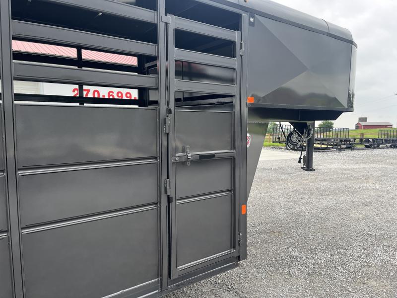 new Stock / Stock Combo Trailers Delta Trailers  for sale, in Lebanon, KY Thumbnail 8