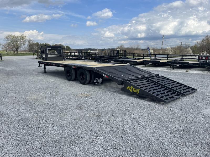 new Equipment / Flatbed Trailers Delta Manufacturing  for sale, in Lebanon, KY Thumbnail 9