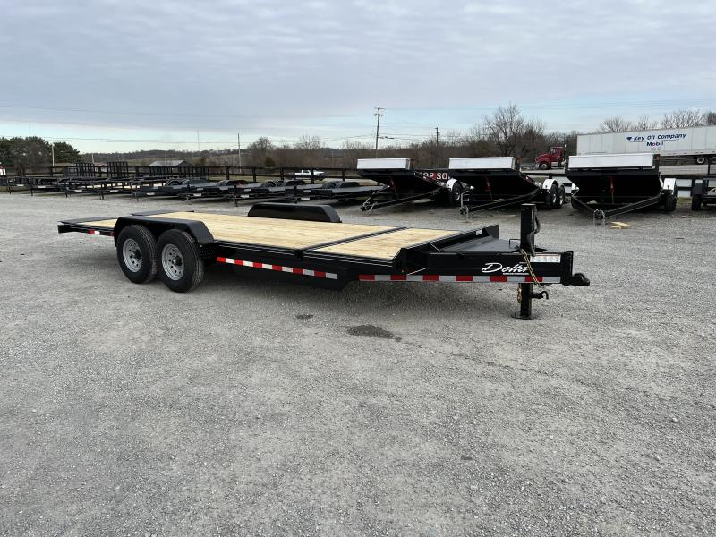 new Equipment / Flatbed Trailers Delta Manufacturing  for sale, in Lebanon, KY Thumbnail 7