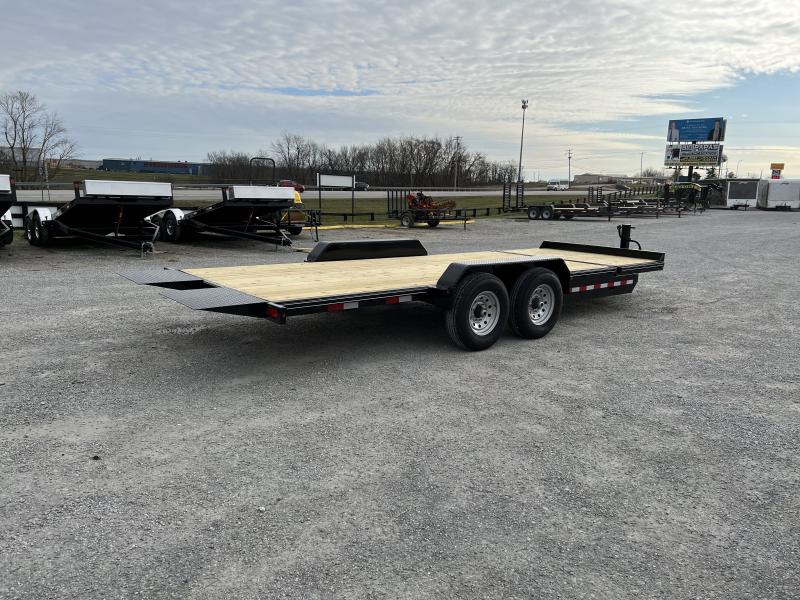 new Equipment / Flatbed Trailers Delta Manufacturing  for sale, in Lebanon, KY Thumbnail 5