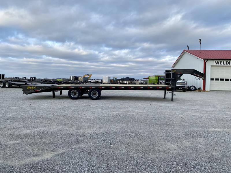 new Equipment / Flatbed Trailers Delta Manufacturing  for sale, in Lebanon, KY Thumbnail 3