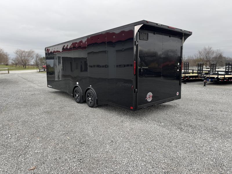new Cargo (Enclosed) Trailers Homesteader Trailers  for sale, in Lebanon, KY Thumbnail 5